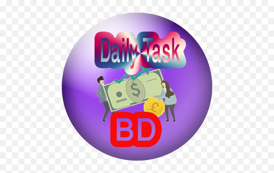 Daily Task Bd Mobile Earn Money Bangladesh Apk 20210314 - Language Png,Daily Task Icon