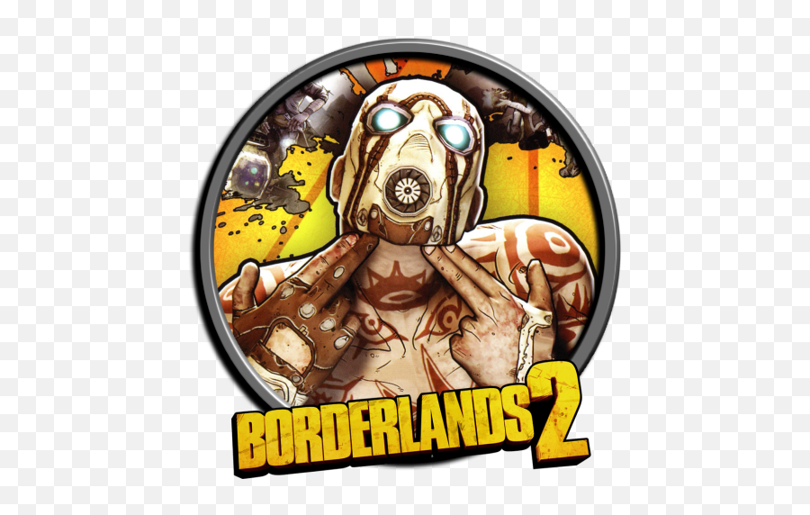 Icon For Borderlands 2 By Super - Pj Borderlands 2 Png,Pj Icon