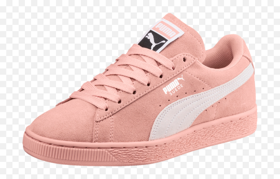 Women Puma Suede Classic Wns Pink - Womens Pink Suede Puma Classic Png,Puma Png