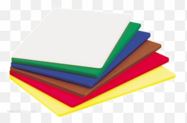 Coloured Chopping Boards Png - Cutting