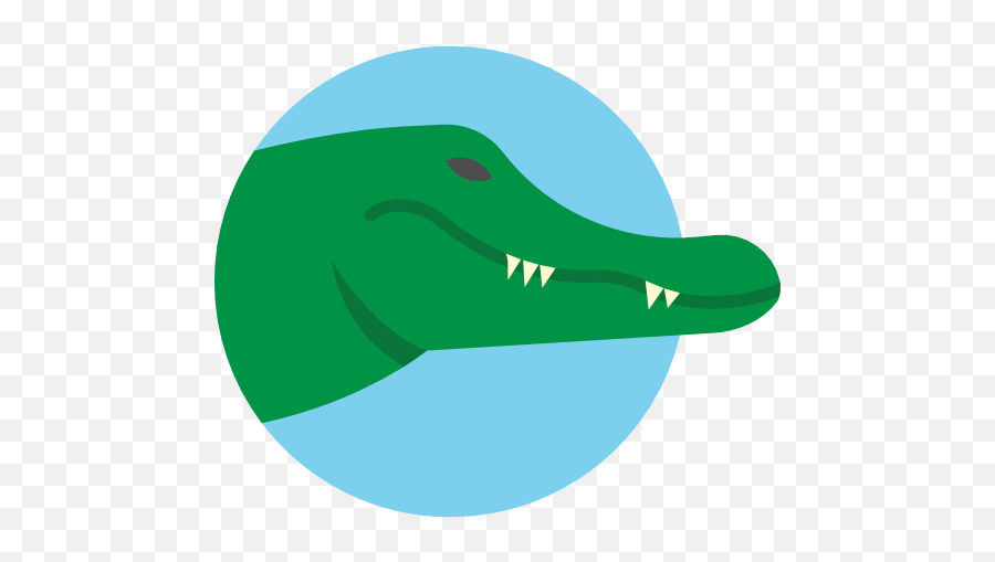 Free Icon Crocodile Png Croc
