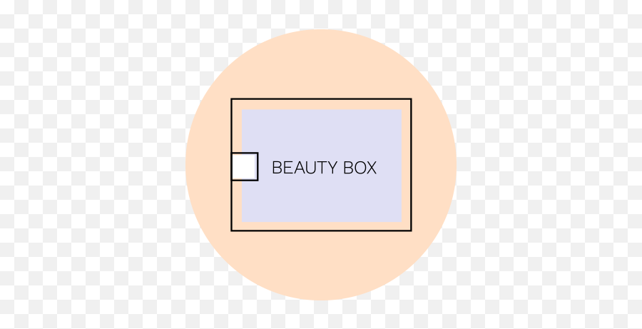 How Does Beauty Box Work - Lookfantastic Uk Dot Png,Nudestix Icon