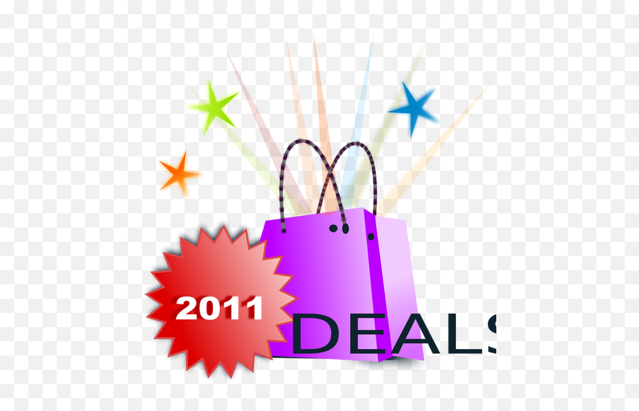 Shopping Deal Vector Icon Public Domain Vectors - Notarize Com Logo Transparent Png,Deal Icon