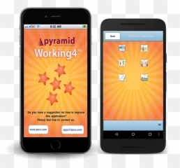 Working4 - Pyramid Educational Consultants Iphone png
