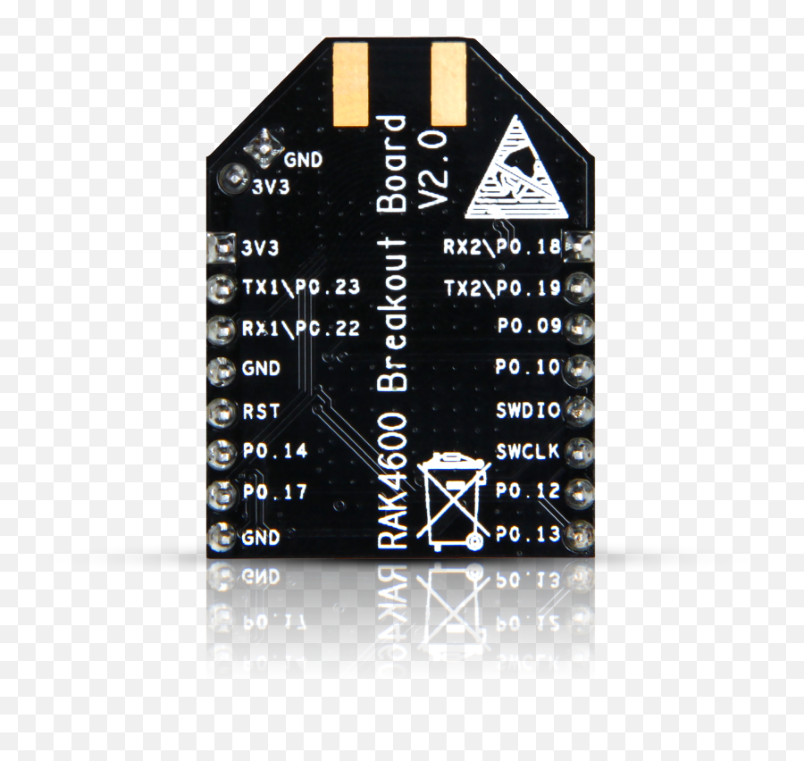 Automate Your Home Or Office With The Rak4600 Breakout Board - Nrf52832 Xbee Png,Breakout Icon
