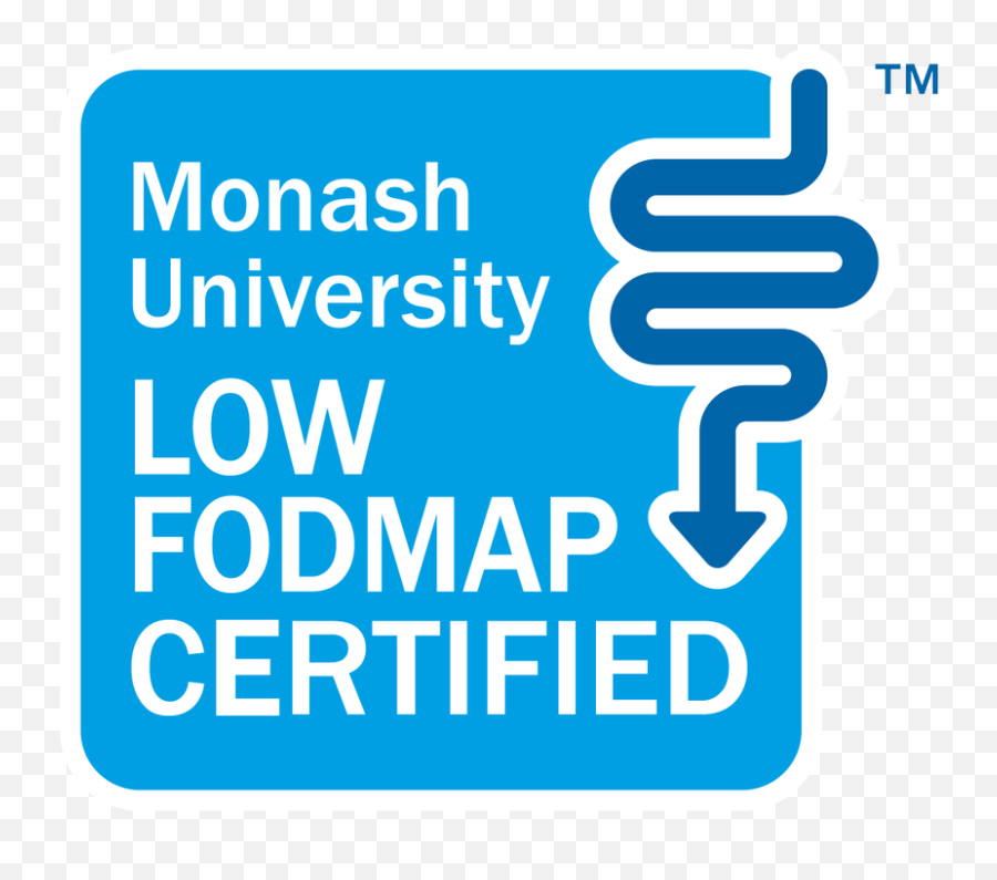 Monash Fodmap - University Of South Wales Png,Certified Stamp Png