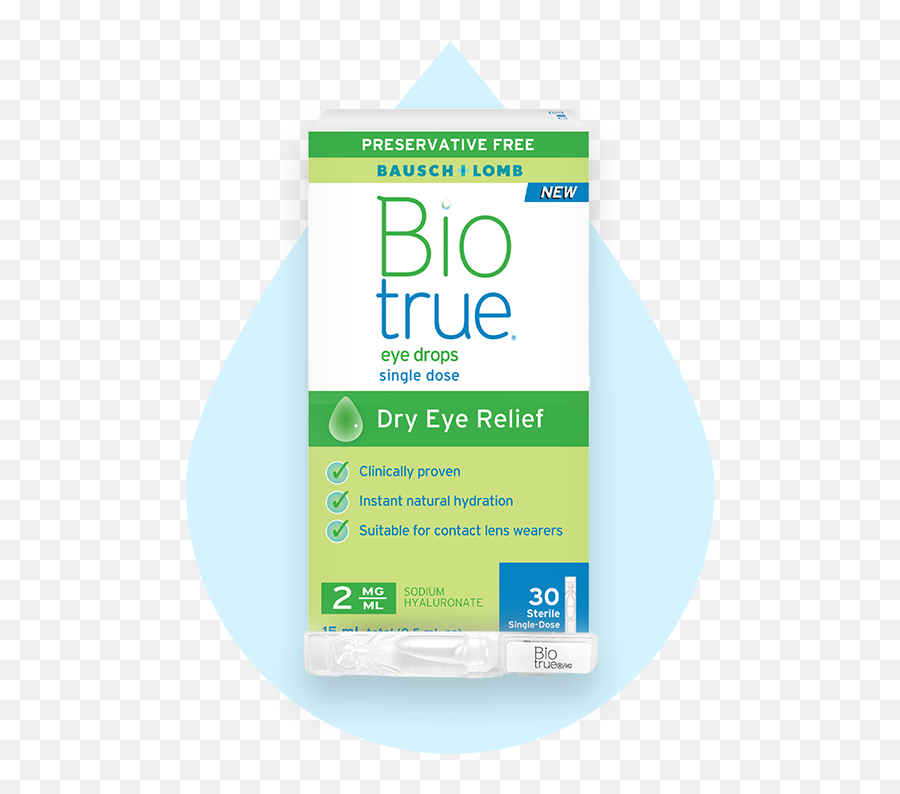 Biotrue Preservative - Free Eye Drops Biotrue Eye Drops Bausch And Lomb Biotrue Eye Drop Png,Icon 1000 Vigilante Jacket Review