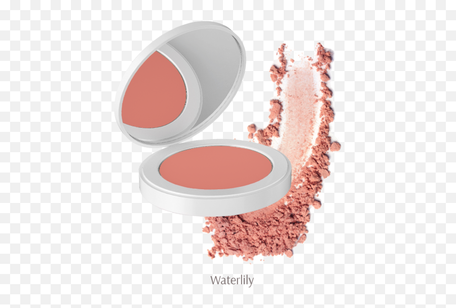Sheer Radiance Blush 4g Organic For A Natural Glow - Rouge Png,Color Icon Blush