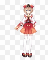 April 18 2012 - Gematsu Hyperdimension Neptunia Victory Blanc png