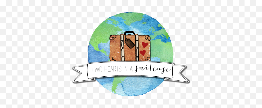 Two Hearts In A Suitcase Wear My Heart - Vertical Png,Two Hearts Icon