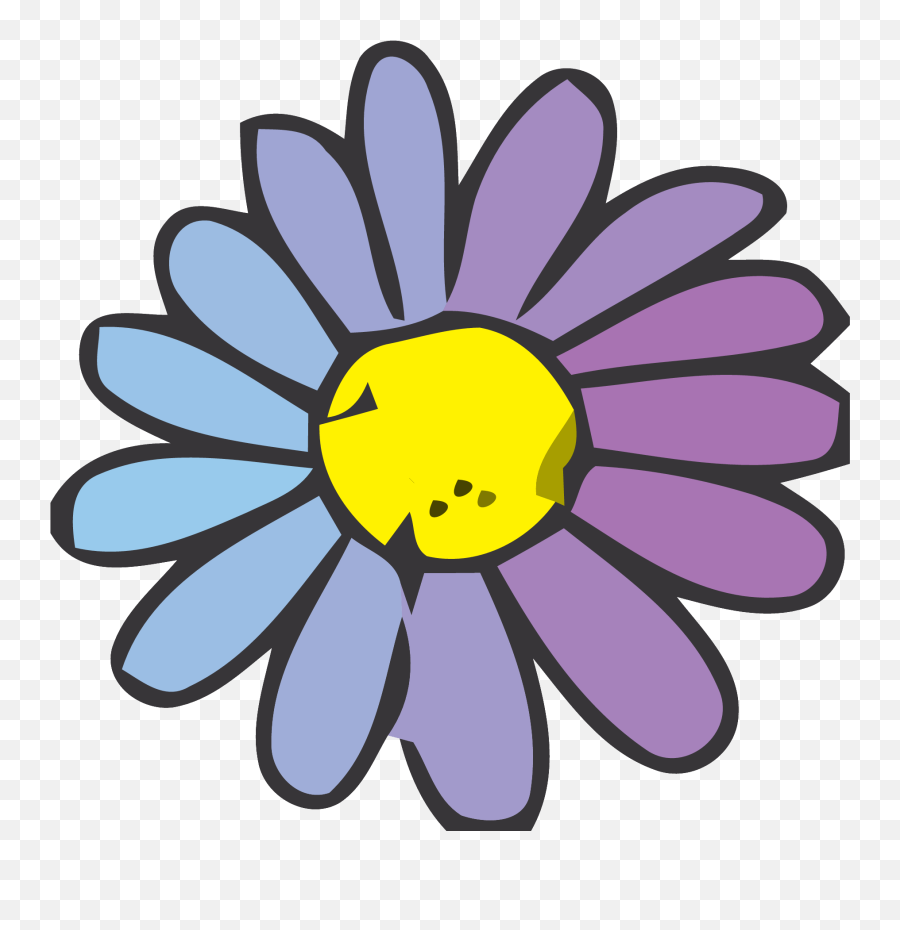 Jpg Transparent Library Chamomile - Flower Purple Vector Gif Png,Wildflower Png