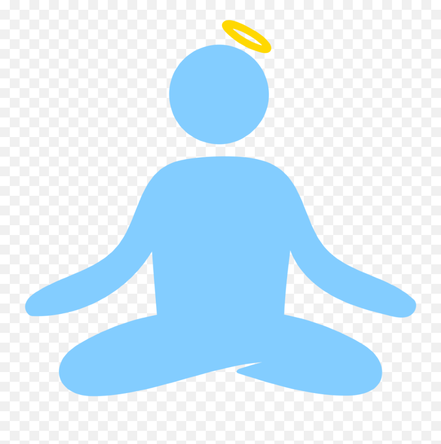 Blvck Sheep - For Yoga Png,Meditating Icon