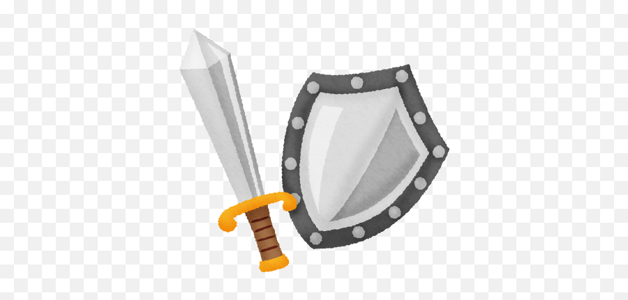 Shield Sword Png Download - Full Size,Sword Png