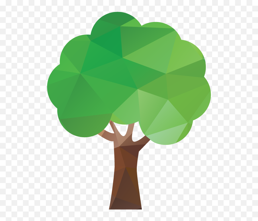 Hithink Semantic Analysis Solution Png 3d Tree Icon