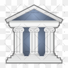 Bank Ax Png Image With Transparent Background - Photo 4993 Palacio De Justicia Png