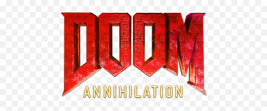 Doom Annihilation Movie Fanart Fanarttv - Poster Png,Doom Png