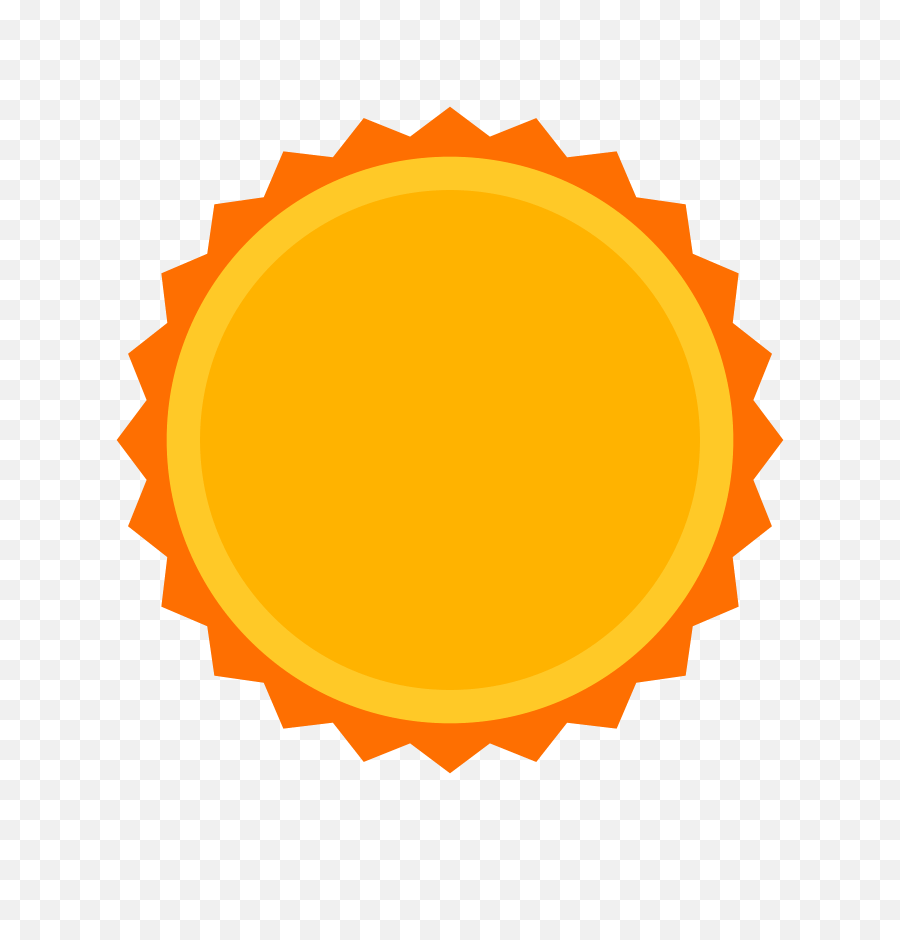 Sun Star Icon - Free Download Png And Vector Yellow Rangoli Clipart Png,Solar Flare Png