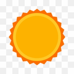 Sun Star Icon - Free Download Png And Vector Yellow Rangoli Clipart Png,Solar Flare Png