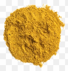 Download Golden Turmeric Powder - Turmeric Png,Turmeric Png