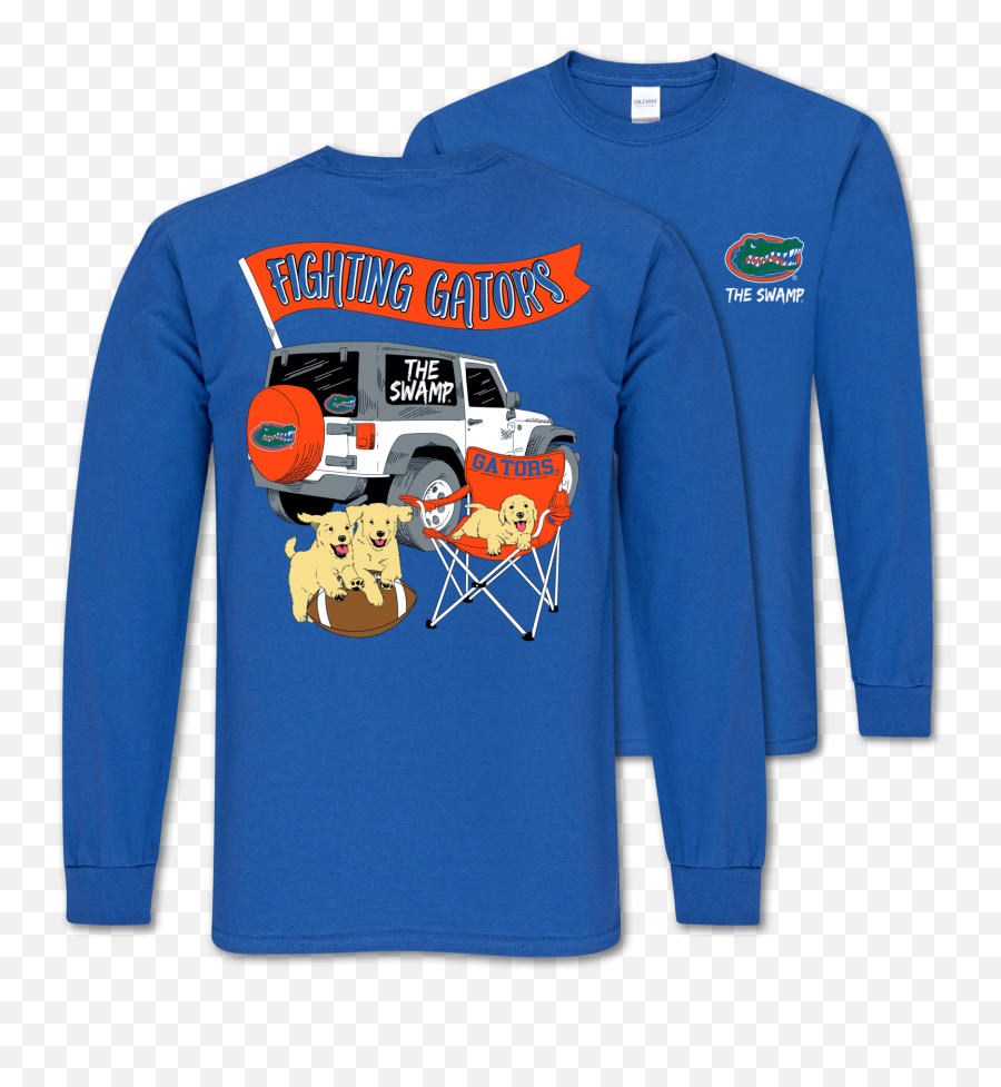 Sc Classic Florida Gators Jeep - Royal Png,Florida Gators Png