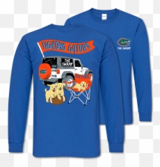 Sc Classic Florida Gators Jeep - Royal Png,Florida Gators Png