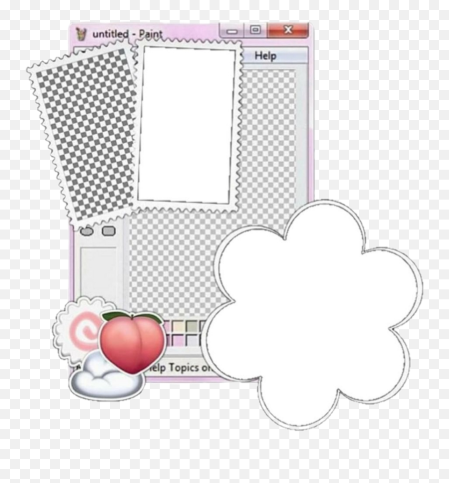 Peachy Peachyaesthetic Aesthetic Peach - Illustration Png,90s Png