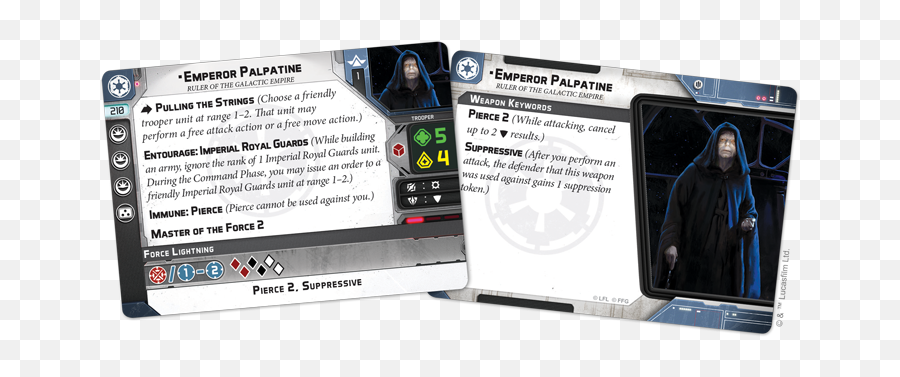 Command Expansion - Playstation Portable Png,Emperor Palpatine Png