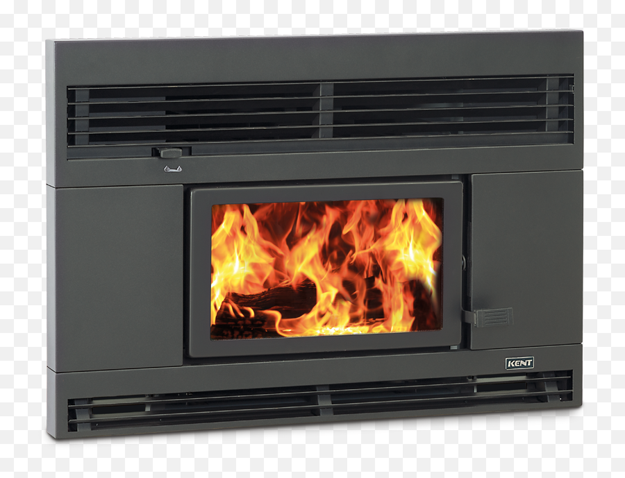 Inbuilt Clean Air Fireplace Nz - Kent Wood Burner Nz Png,Fireplace Fire Png