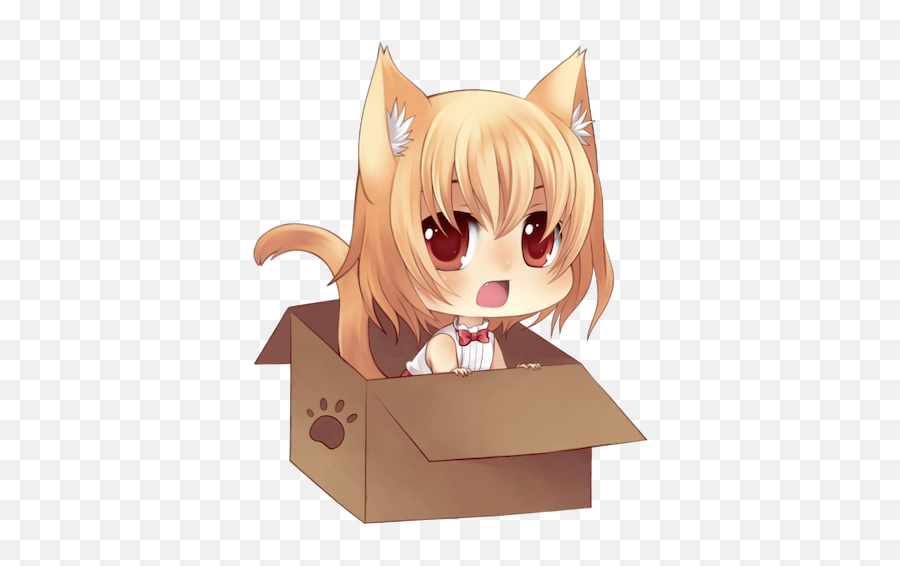 Anime Boxes - Cartoon Png,Anime Png
