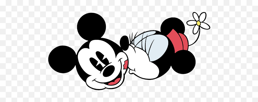 13 Kisses Clipart Mickey Minnie Free Clip Art Stock Png And