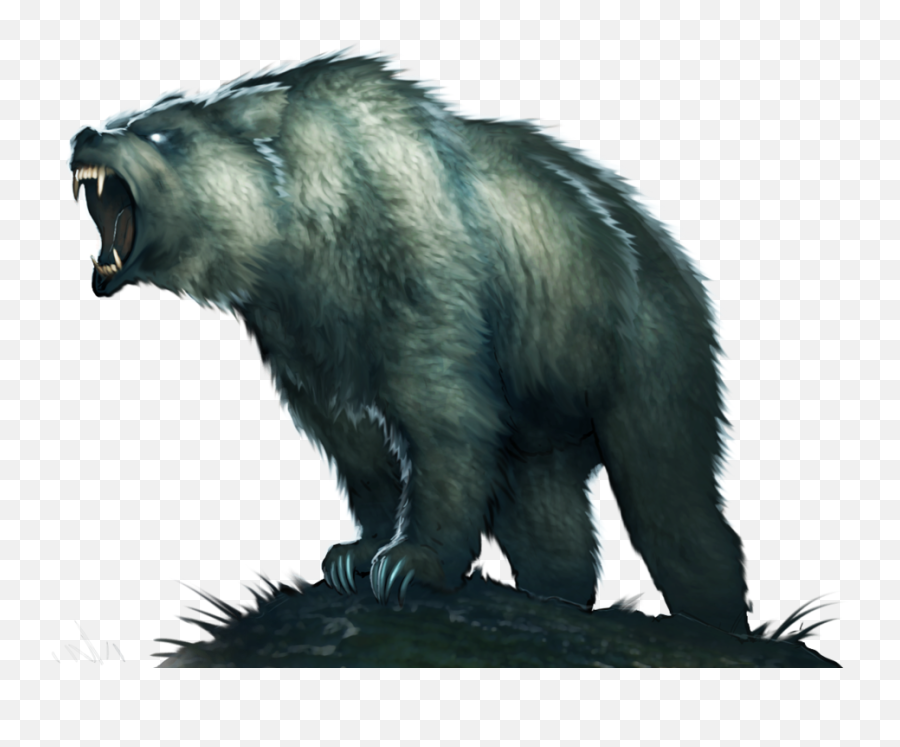 Download Free Png Darkness - Bear Of The Darkness,Darkness Png