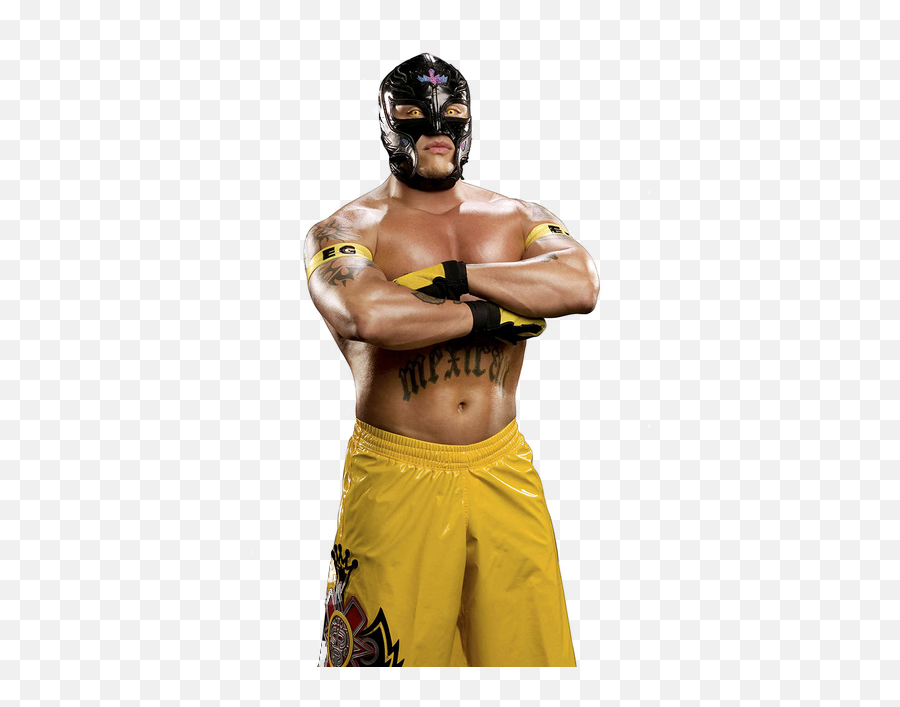 Era Of 619 - Wwe Rey Mysterio 2006 Png,Rey Mysterio Png