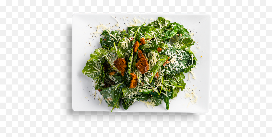 Beyond The Pale Smoque House - Kale Caesar Salad Namul Png,Caesar Salad Png