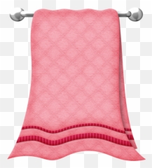 Towel Girl - Towel Clipart Png,Towel Png