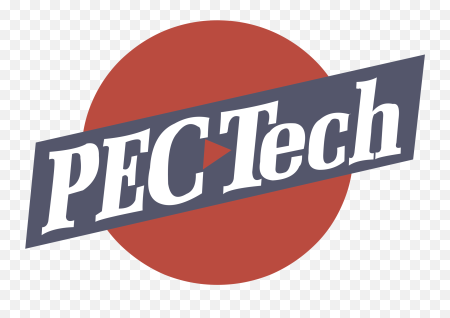 Pec Tech Logo Png Transparent Svg - Pec Tech,Tech Png
