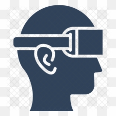 Vr Oculus Icon - Illustration png