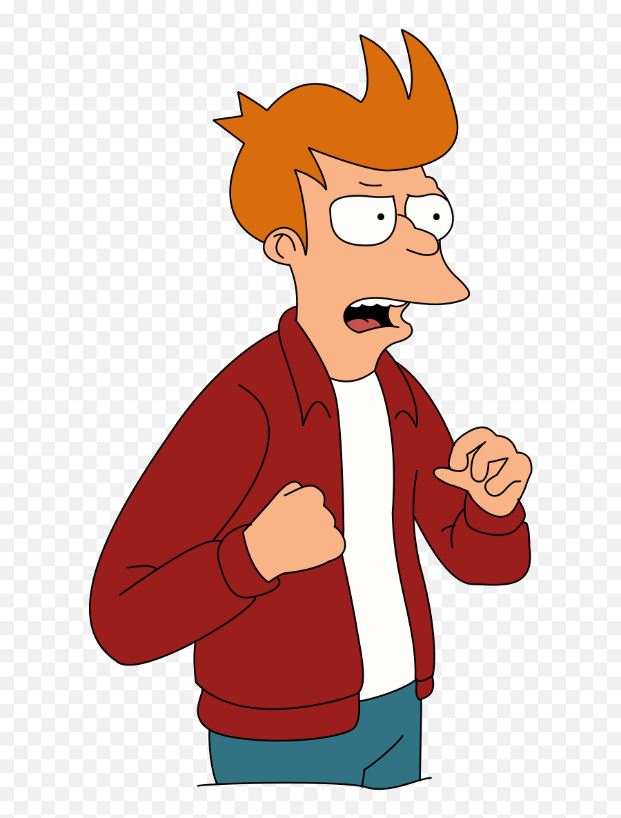 Download Futurama Fry Png Image For Free - Fry Futurama Png,Fry Png