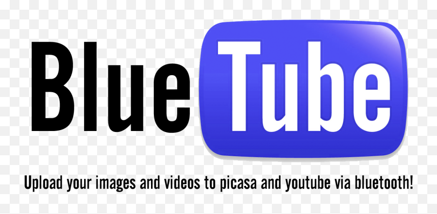 Visual Design Peter Peerdeman - Bluetube Youtube Png,Picasa Logo