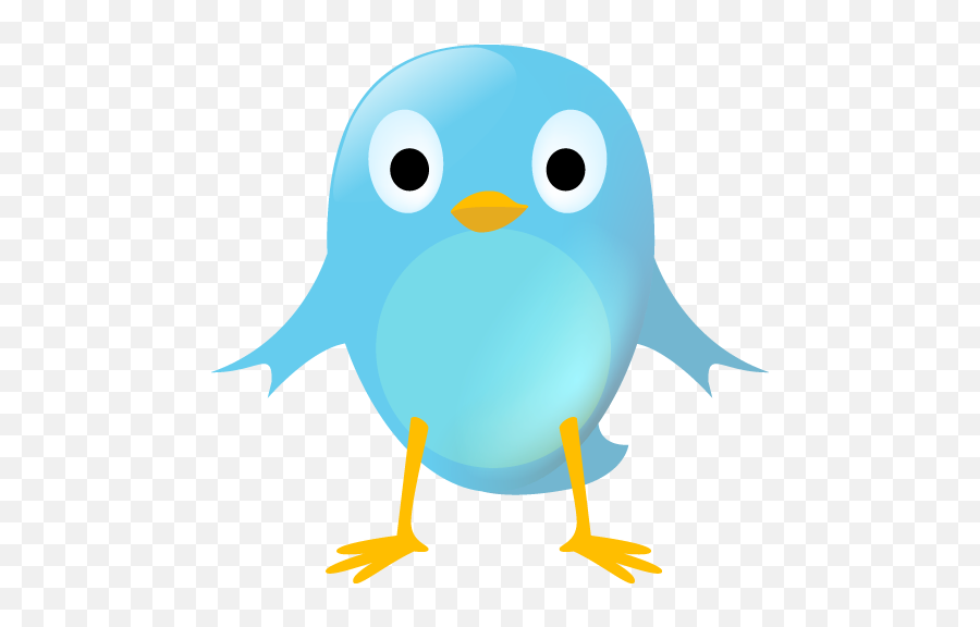 Twitter Icons Free Icon Download Iconhotcom - Twitter Birds Png,Twitter Bird Png