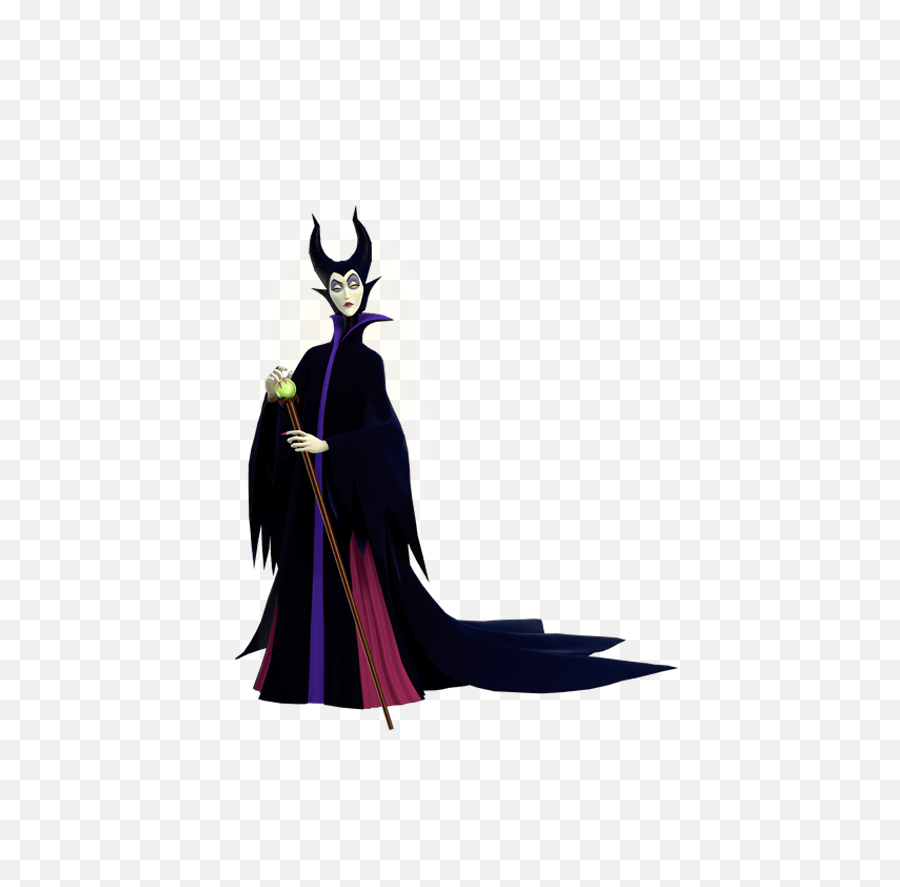 Kingdom Hearts One Of The Main Antagonists - Disney Maleficent Kingdom Hearts Png,Kingdom Hearts 3 Png