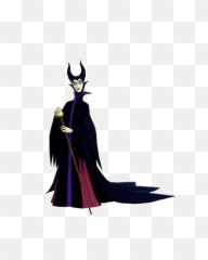 Kingdom Hearts One Of The Main Antagonists - Disney Maleficent Kingdom Hearts Png,Kingdom Hearts 3 Png