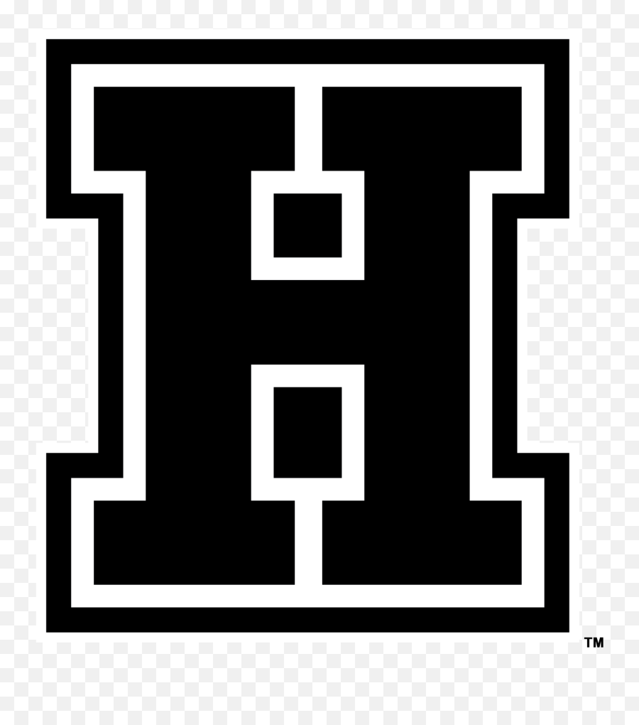 Spirit Symbols - U Of H College Png,H Logo