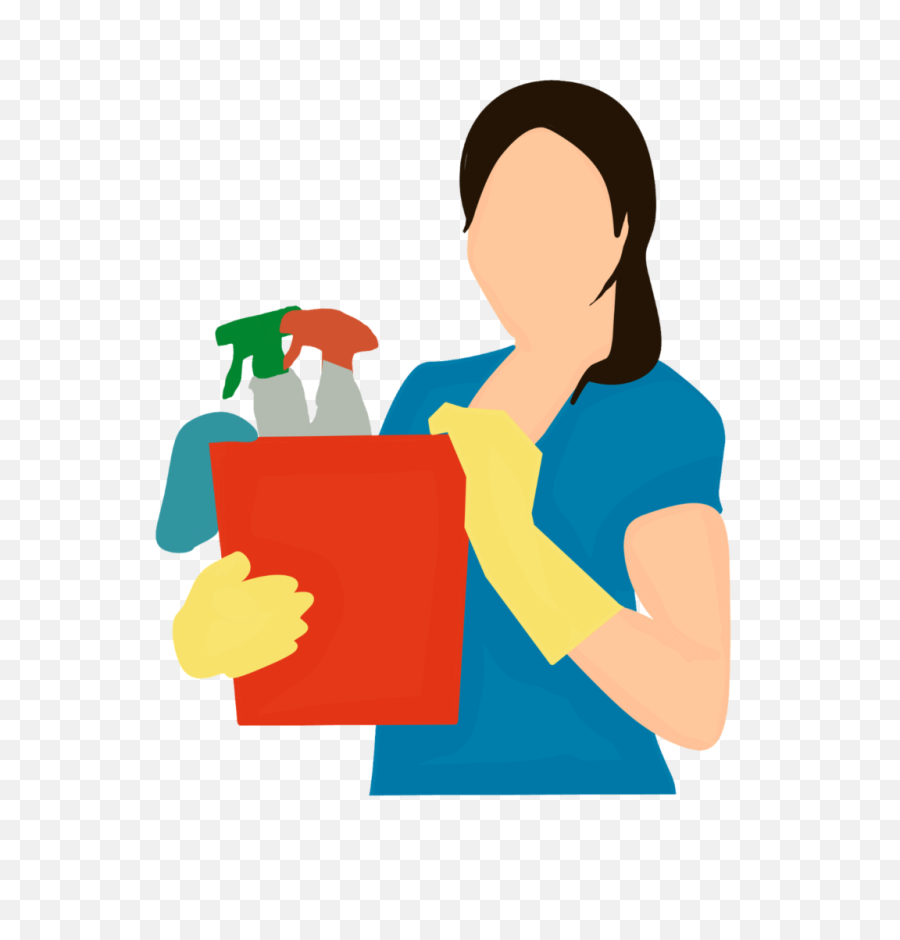 Clean Clipart Domestic Helper Png Cleaning