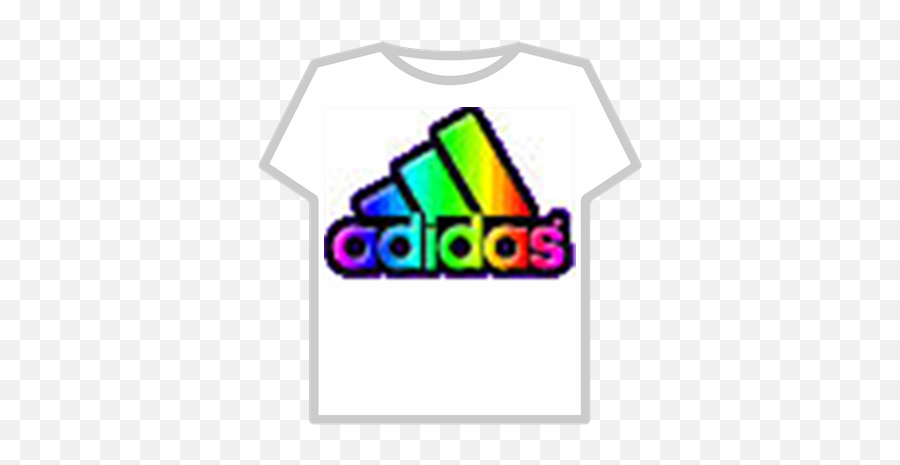 lethal Bring Corporation Adidas Logo Rainbow - Adidas T Shirt Roblox Png,Adidas Logo Font - free  transparent png images - pngaaa.com