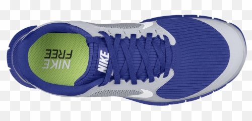 Running Shoes Png Image - Nike Shoes Top View Png,Running Shoe Png