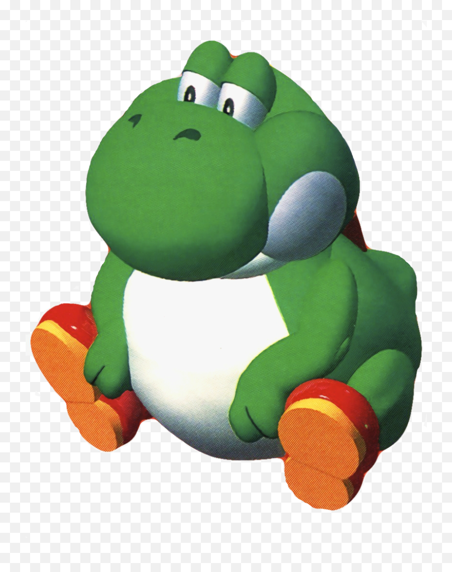 Just A Picture Of Fat Yoshi I Made It Transparent But Iu0027m - Transparent Fat Yoshi Png,Meme Transparent