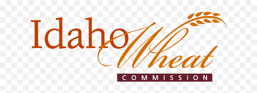 Idaho Wheat Commission Marketing Center Portland Or - Calligraphy Png,Wheat Logo