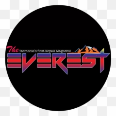 Cropped - Instapng The Everest Magazine Circle,Insta Png