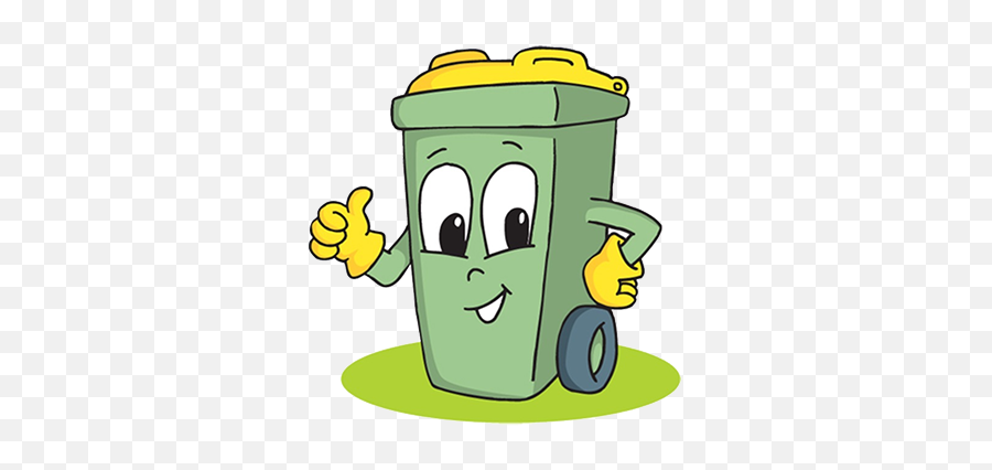 Cartoon Garbage Transparent Png - Cartoon Image Of Waste Management,Garbage Png