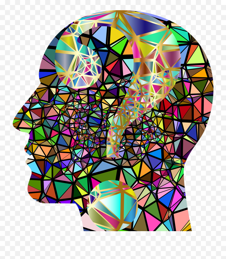 Personality - Psychedelic Brain 3d Png,Personality Png